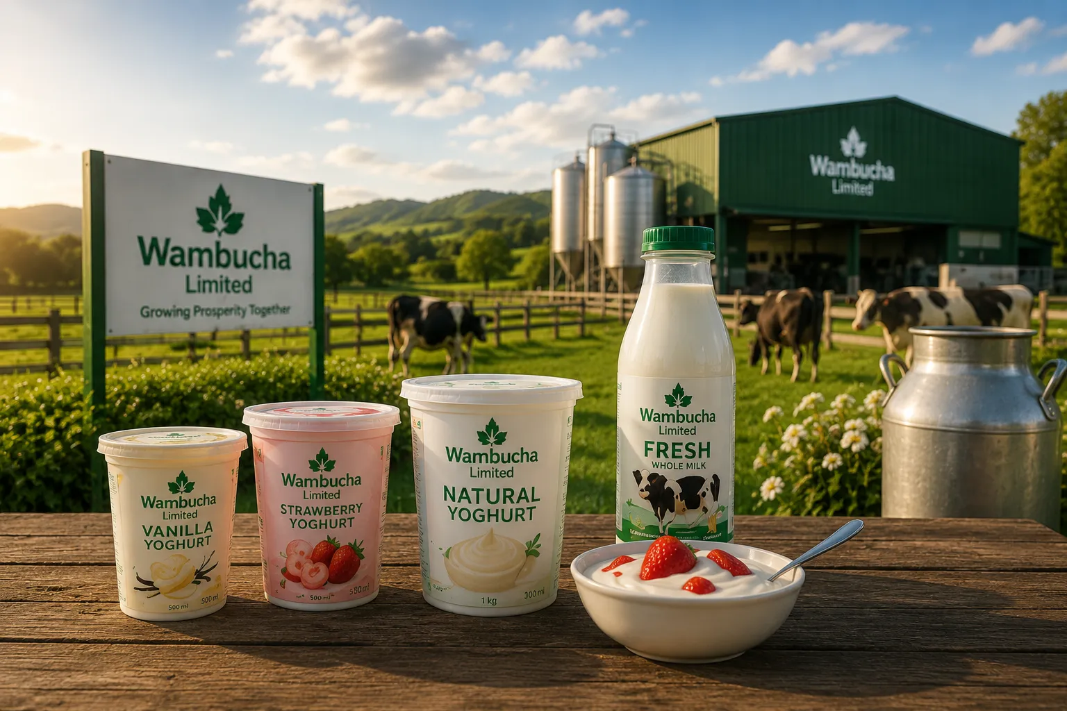 Farm Fresh Yoghurt